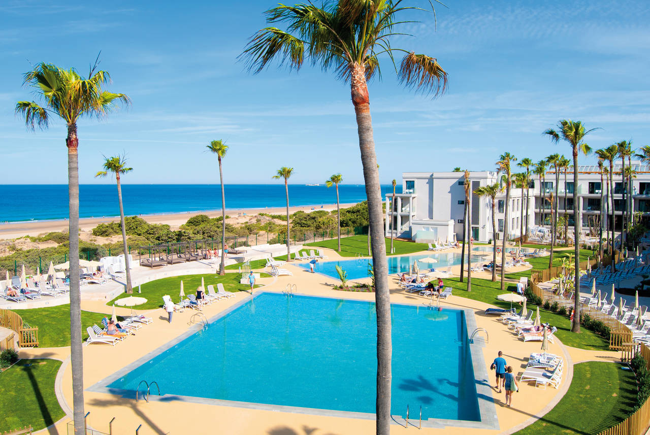 Hipotels Hotel Barrosa Park