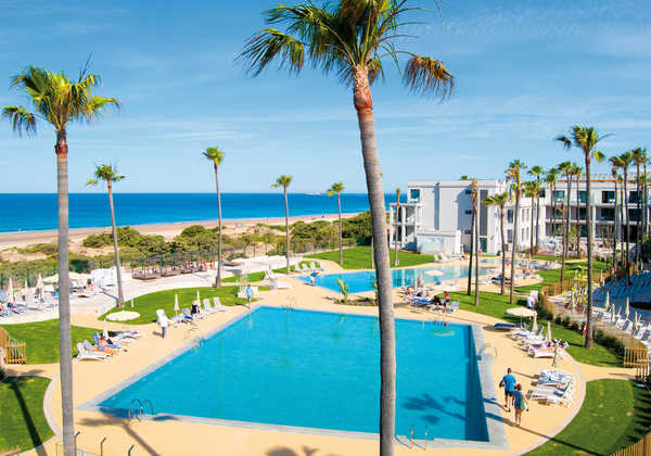 Hipotels Hotel Barrosa Park