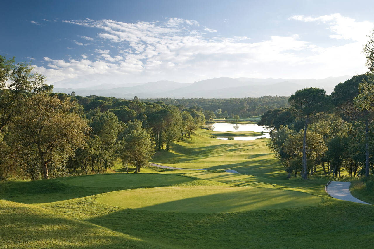 Camiral, Stadium Course