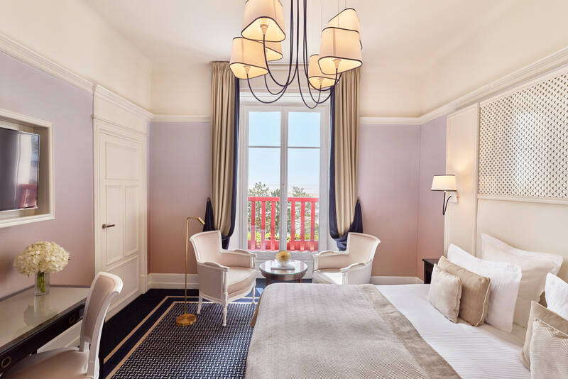 Deluxe Room Seaview