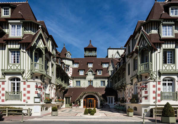 Hôtel Barrière Le Normandy