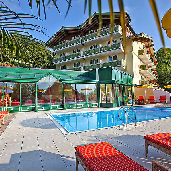 Hotel Berner Zell am See