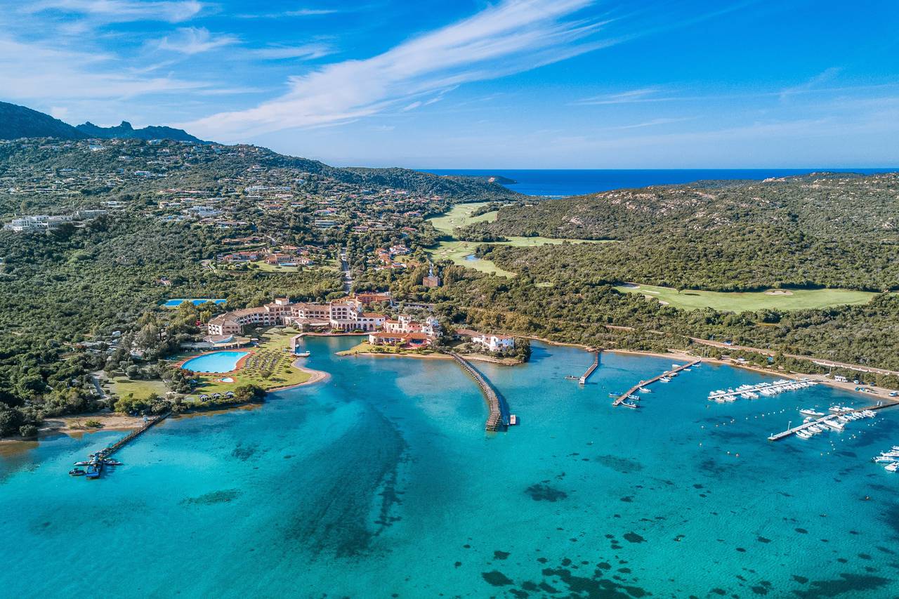 Hotel Cala di Volpe, a Luxury Collection Hotel, Costa Smeralda