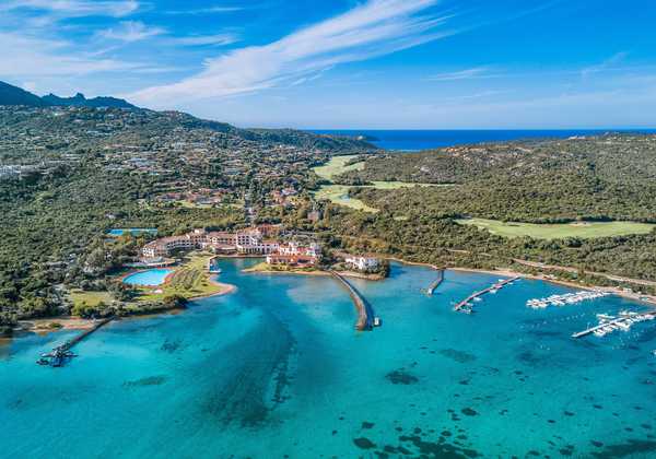 Hotel Cala di Volpe, a Luxury Collection Hotel, Costa Smeralda