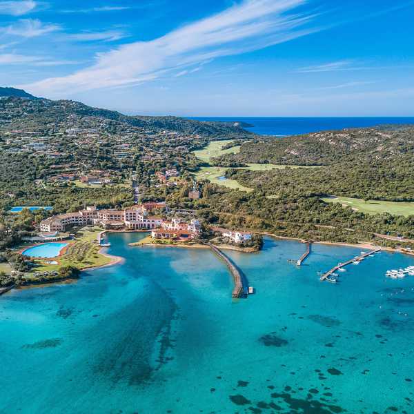 Hotel Cala di Volpe, a Luxury Collection Hotel, Costa Smeralda