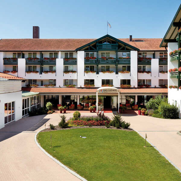 Hotel Das Ludwig