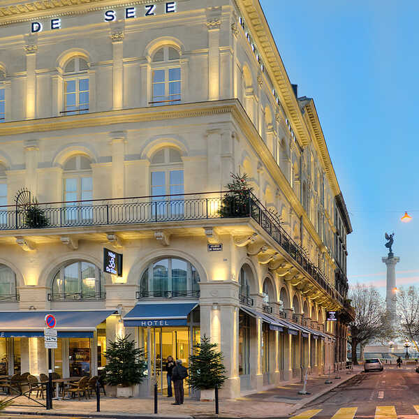 Hôtel De Sèze Bordeaux
