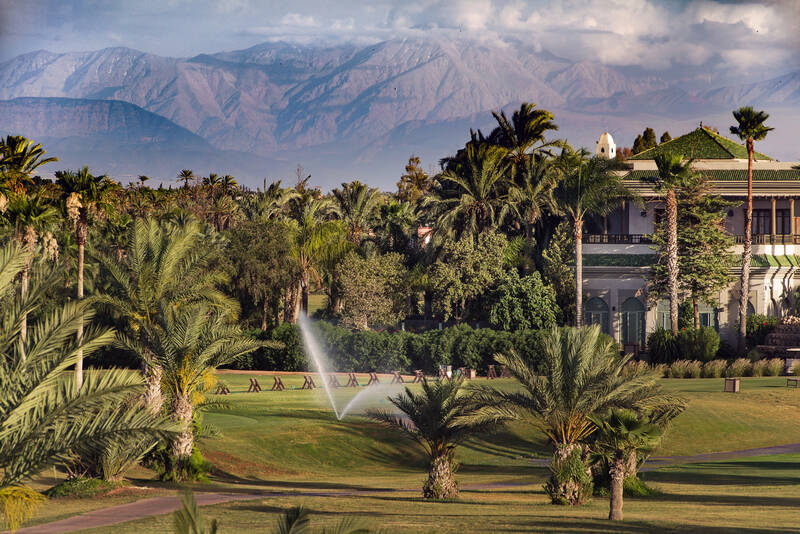 Golf Club Rotana