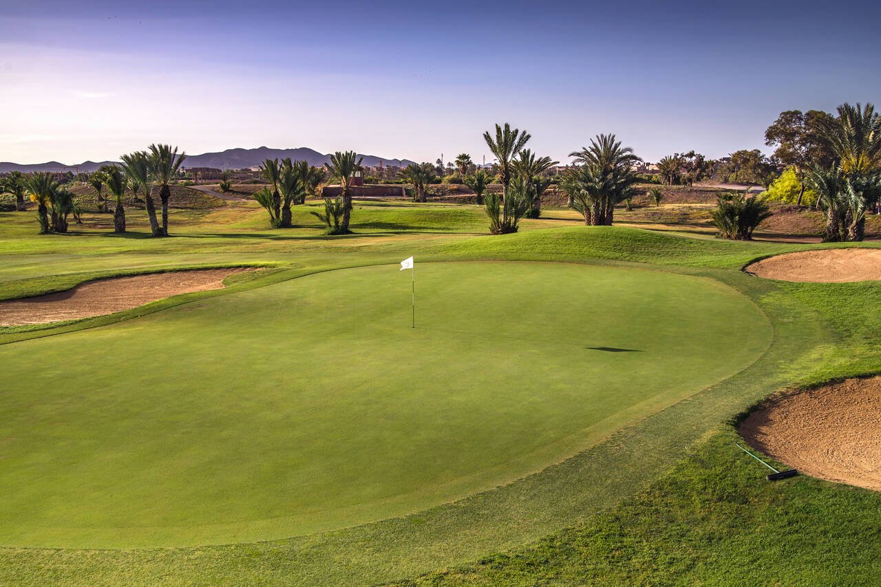 Golf Club Rotana