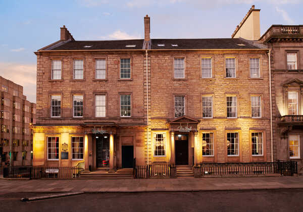 Hotel du Vin Edinburgh