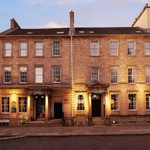 Hotel du Vin Edinburgh