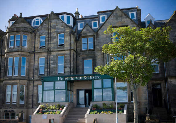 Hotel du Vin St Andrews