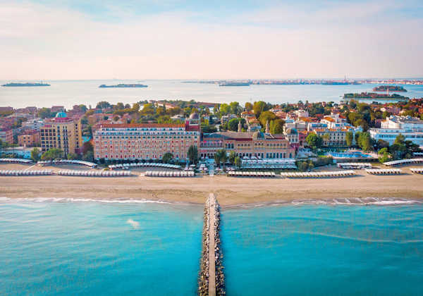 Hotel Excelsior Venice Lido