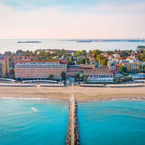 Hotel Excelsior Venice Lido