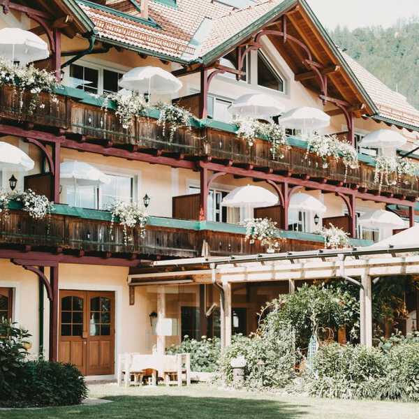 Hotel Ferners Rosenhof