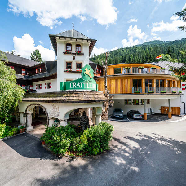 Hotel GUT Trattlerhof & Chalets