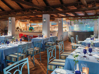 La Trattoria at Club Laurel