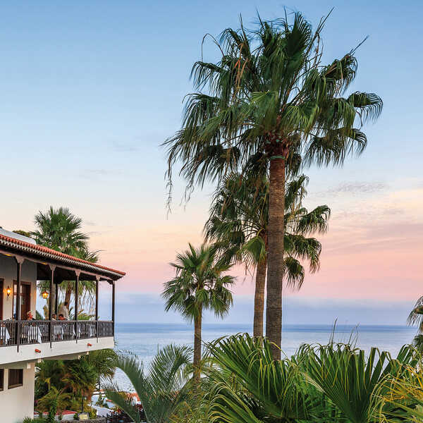 Hotel Jardín Tecina