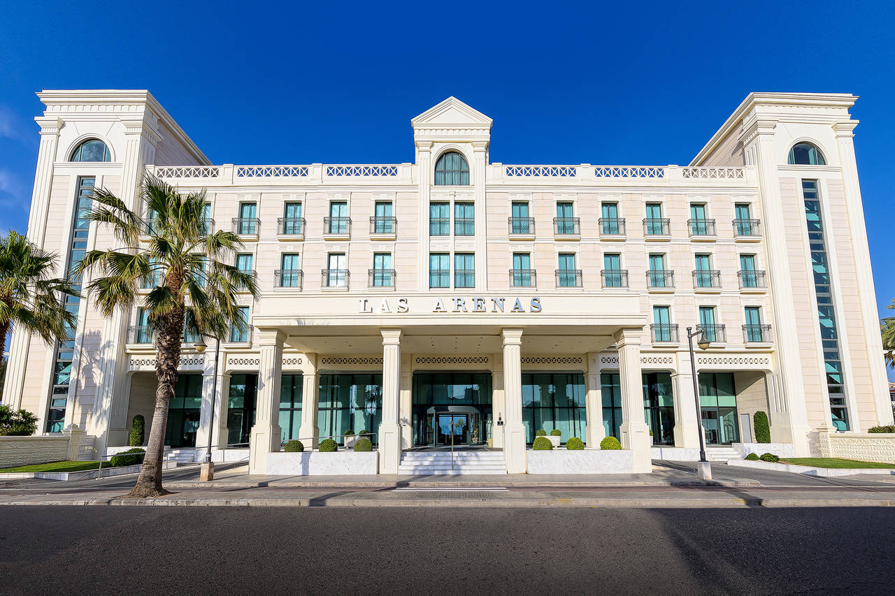 Hotel Las Arenas Balneario