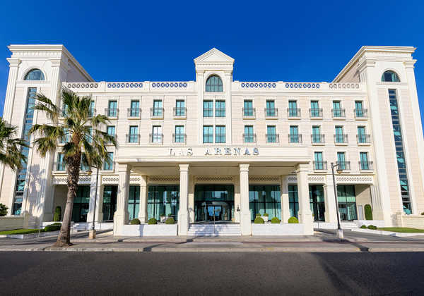 Hotel Las Arenas Balneario