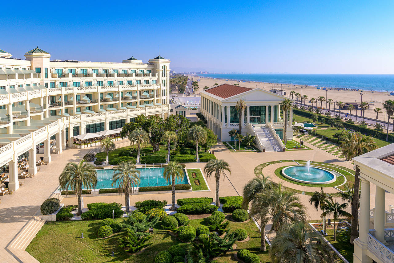 Hotel Las Arenas Balneario