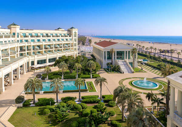 Hotel Las Arenas Balneario