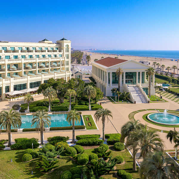 Hotel Las Arenas Balneario