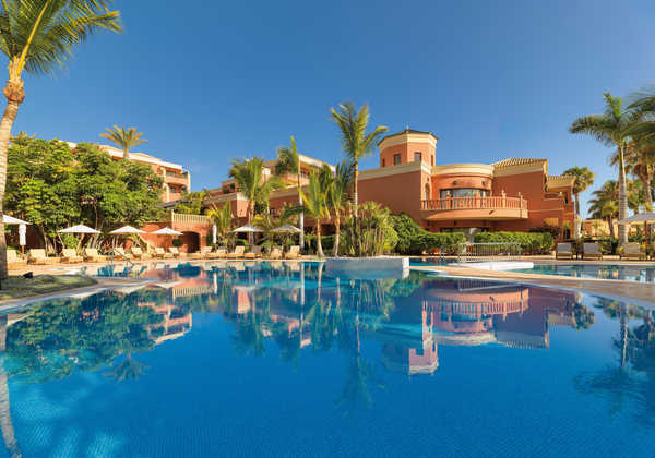 Hotel Las Madrigueras Golf Resort & Spa