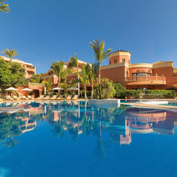 Hotel Las Madrigueras Golf Resort & Spa