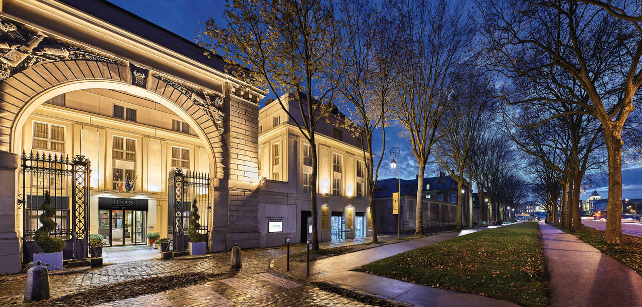 Hotel Le Louis Versailles Château - MGallery