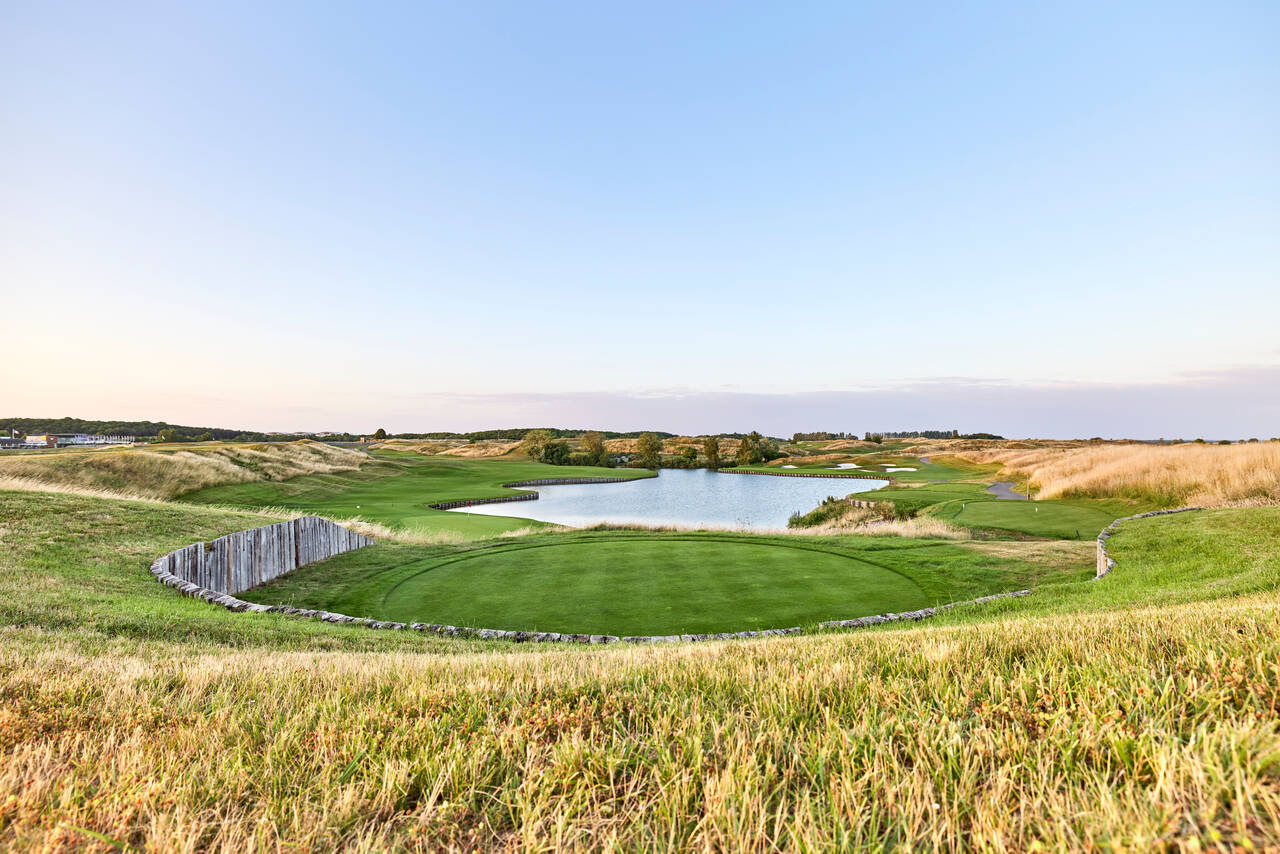 Le Golf National, Albatros Course