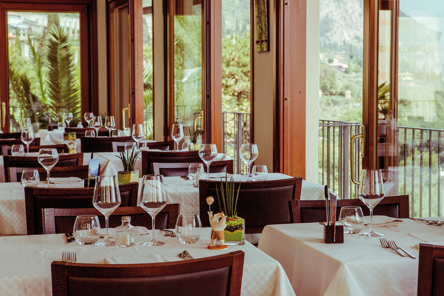 Hotel Meandro  Gargnano-Sul Garda  BS   Italien Albrecht Golf F  hrer