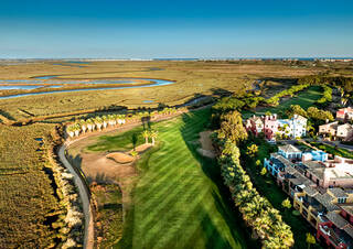 Isla Canela Golf