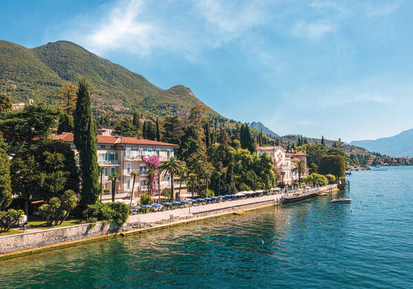 Hotel Monte Baldo & Villa Acquarone