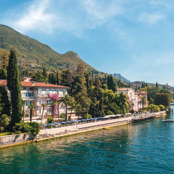 Hotel Monte Baldo & Villa Acquarone