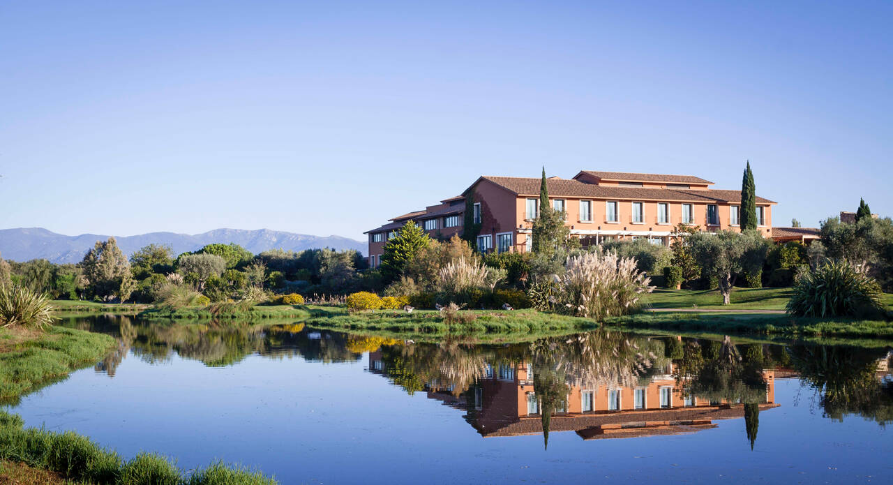 Hotel Peralada Wine Spa & Golf