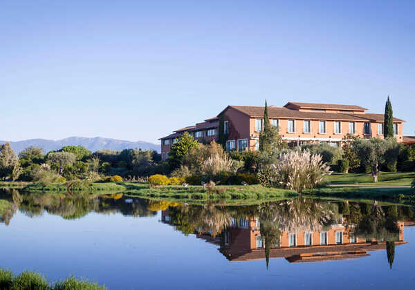 Hotel Peralada Wine Spa & Golf