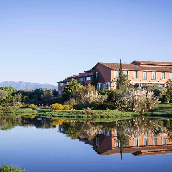 Hotel Peralada Wine Spa & Golf