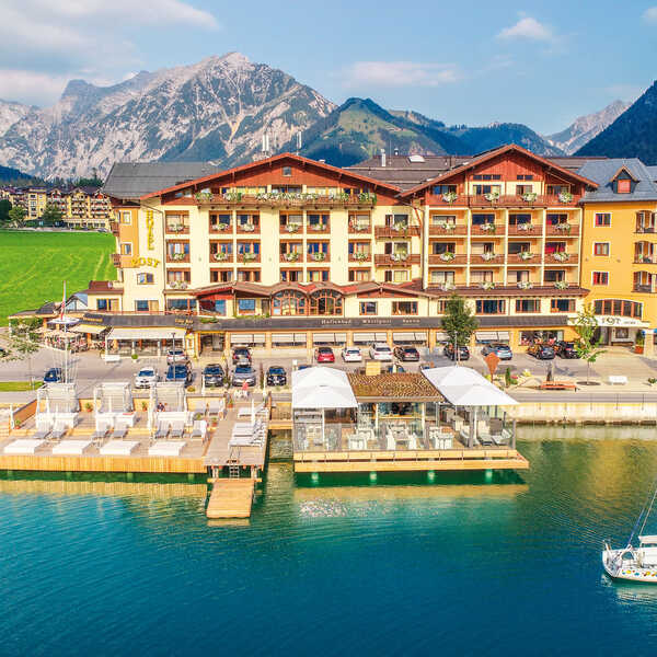 Hotel Post am See