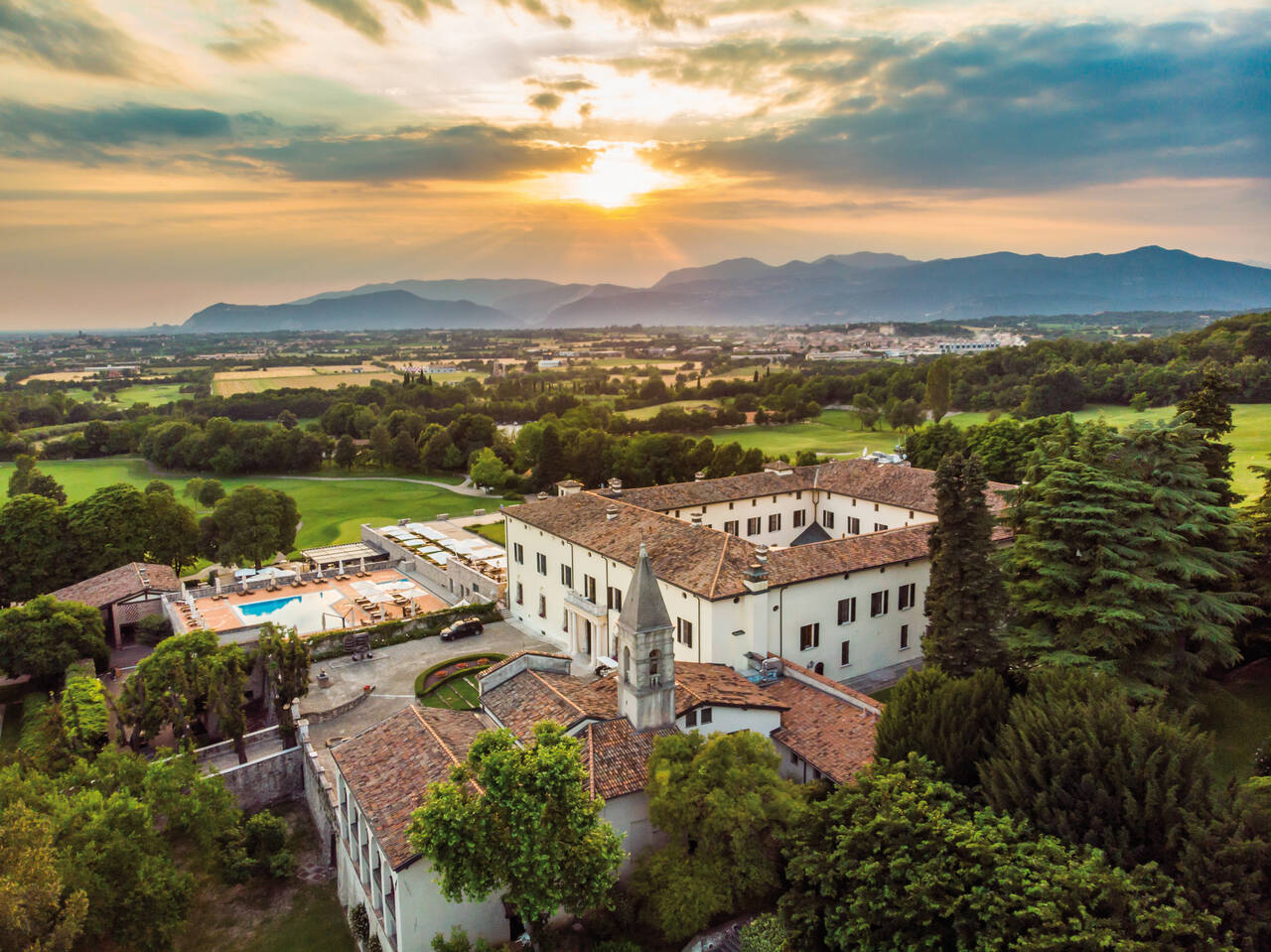 Hotel QC Termegarda