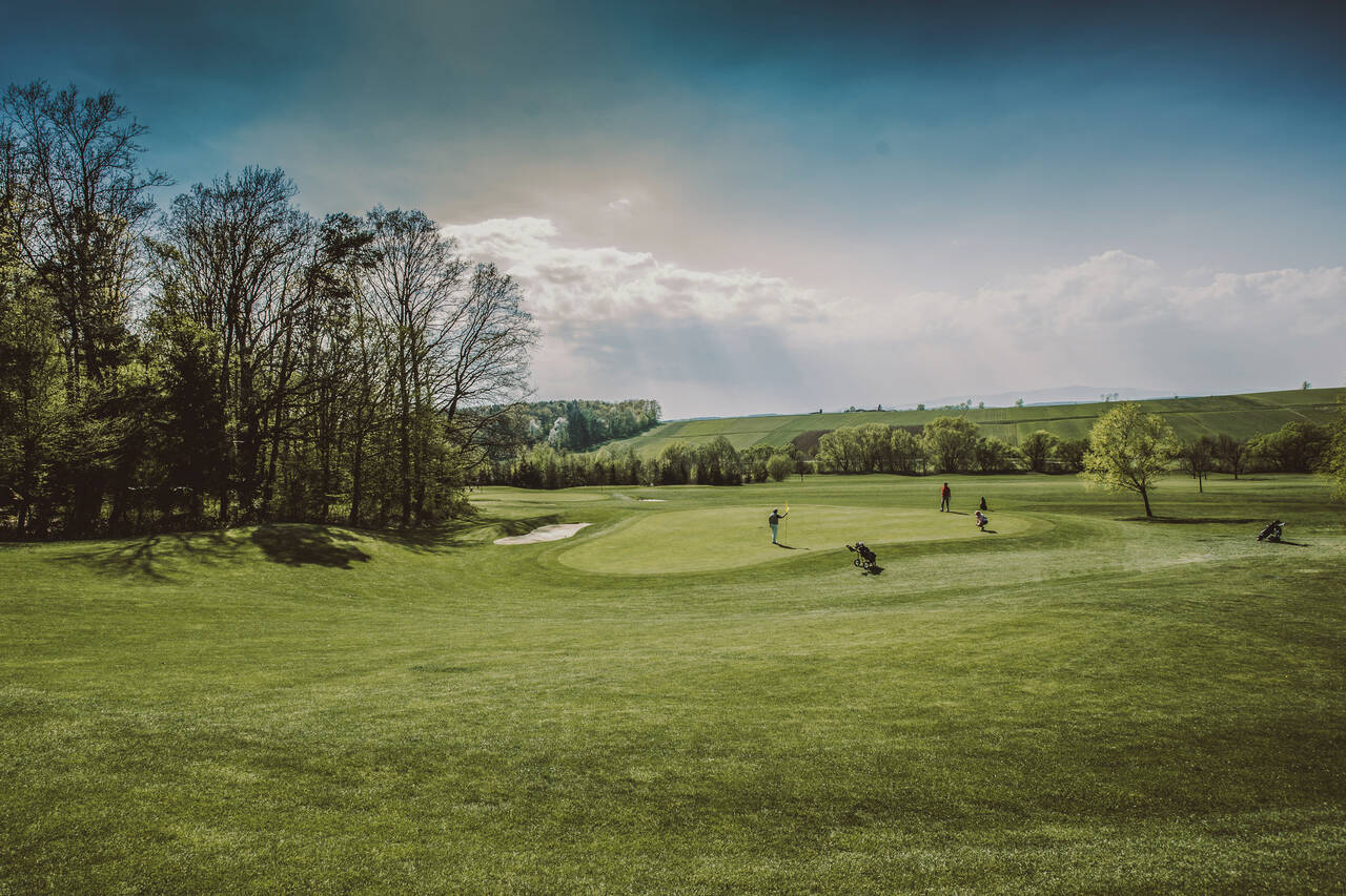 Reiters Golf 72 Bad Tatzmannsdorf
