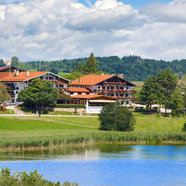 Hotel-Restaurant Seeblick