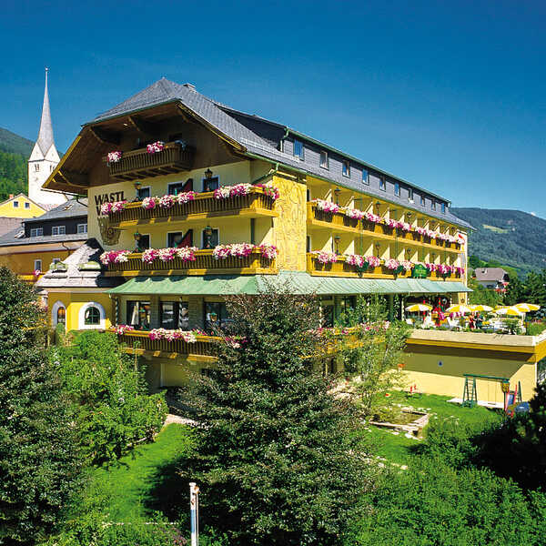Hotel & Restaurant Wastlwirt****