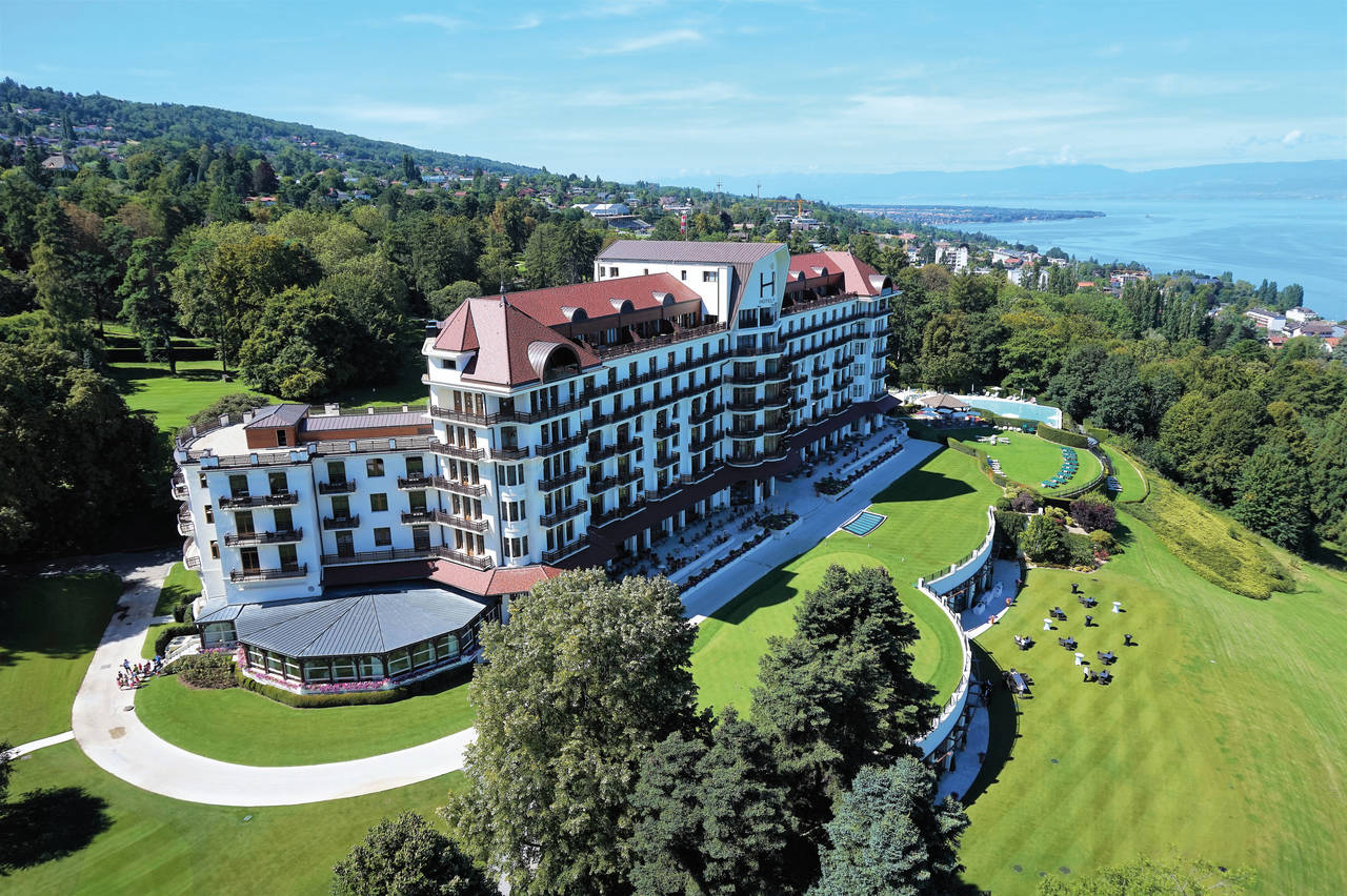 Hôtel Royal - Evian Resort