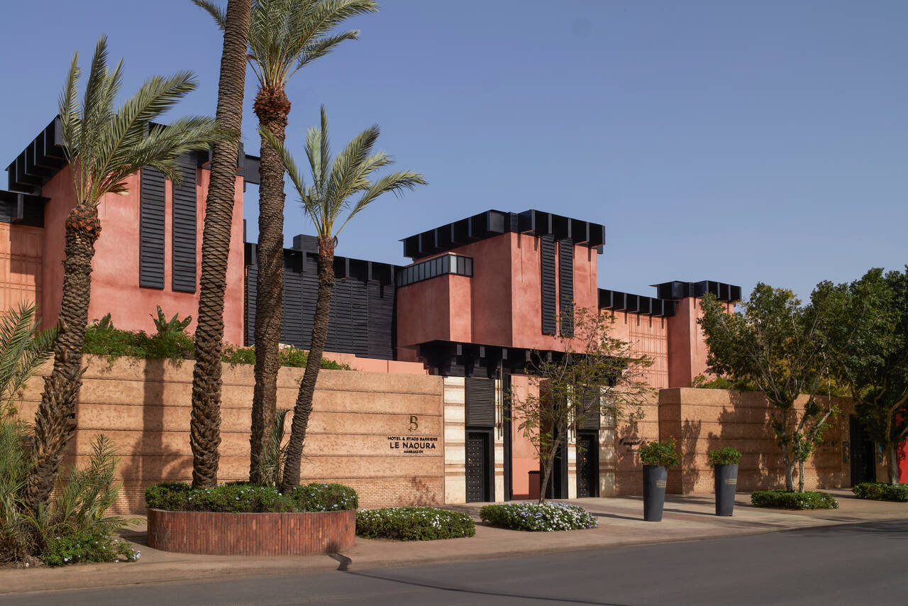 Hôtel & Ryads Barrière Le Naoura