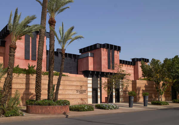 Hôtel & Ryads Barrière Le Naoura