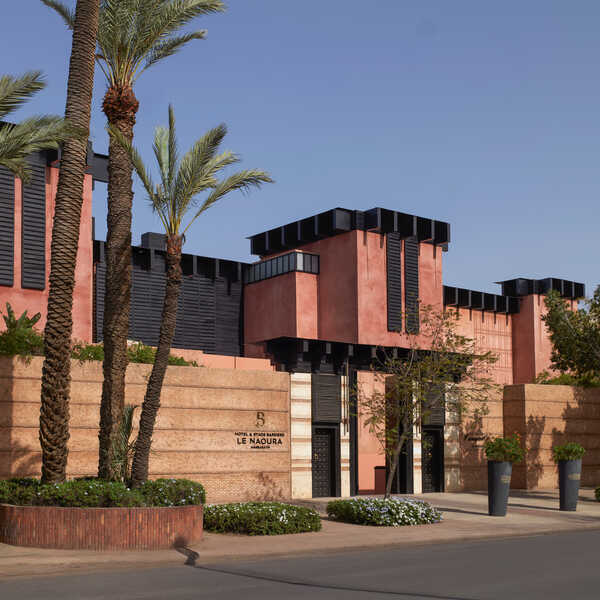 Hôtel & Ryads Barrière Le Naoura