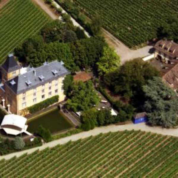 Hotel Schloss Edesheim