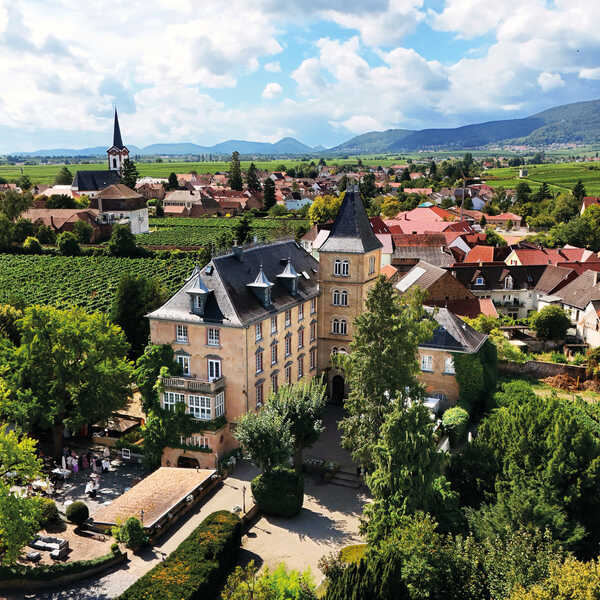 Hotel Schloss Edesheim