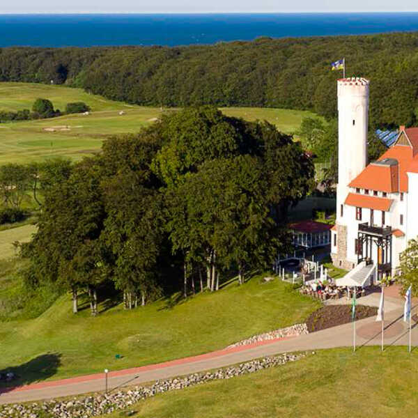 Hotel Schloss Ranzow